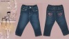 Wholesale kid's jeans