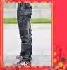 Wholesale kid's new fashion jeans pants