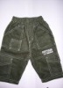 Wholesale Wick fabric Child trousers