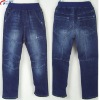 Wholesale kidb# OEM kids fashion denim jeans