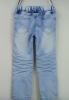 Wholesale OEM child jeans brands