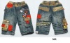 Wholesale 2011 new arrival jeans for boy, children wear