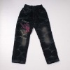 Wholesale child jeas
