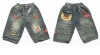 Wholesale 2011 new arrival jeans for boy, children wear