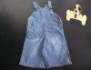 Wholesale Children's trousers with braces