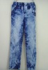 Wholesale OEM high quality child jean