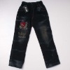 Wholesale child jeas