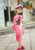 Wholesale 2011 fashion hot children cloth
