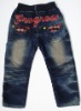 Wholesale Factory Direct Children's Jeans Denim Pants