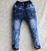 Wholesale Fashion children jeans , the 2011 spring new styles