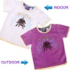 Wholesale UV color change child clothing