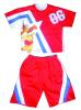 Wholesale fashion sport children suit / kids set