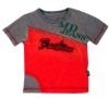 Wholesale Best design summer T shirt for kid boys YCT1003