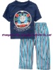 Wholesale KASAbaby child pajamas/KASAbaby short sleeve pajamas/KASAbaby childrens suits