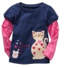 Wholesale 2011 New Style fashion -shirt