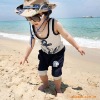 Wholesale children cotton suits