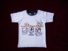 Wholesale sportswear organic cotton wear for children's