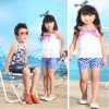 Wholesale NEW ARRIVAL SUMMER GIRLS SUIT