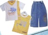Wholesale cotton baby suit