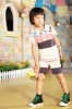 Wholesale sunshine sport boys suit