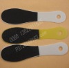 plastic foot file