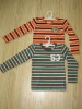 Wholesale children's long sleeve t-shirt