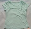 Wholesale girl's cotton t-shirt.child garment,kids wear