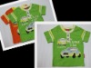 Wholesale (T093719)Boy's cotton T-shirt