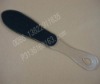 Wholesale plastic foot file