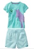 Wholesale baby KASA short-sleeve suit