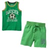 Wholesale baby KASA short-sleeve suit
