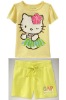 Wholesale baby KASA short-sleeve suit