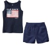 Wholesale baby KASA short-sleeve suit