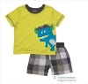Wholesale baby KASA short-sleeve suit