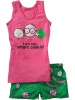 Wholesale baby KASA short-sleeve suit
