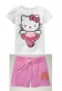 Wholesale baby KASA short-sleeve suit