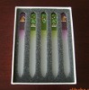 Wholesale fashion glass nail file
