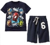 Wholesale baby KASA short-sleeve suit