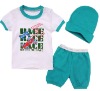 Wholesale new born baby clothes KASAbaby suit infant baby clothes/wear/clothing famous baby clothing/clothes 3 pcs suit three-pcs suits