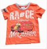 Wholesale 2012 carton children t-shirt