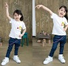 Wholesale White Little Sister T Shirt