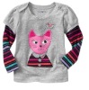 2011 New design boys' t-shirt