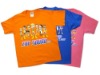Wholesale Kid's short sleeve T-shirts