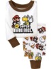 Wholesale KASAbaby cotton pajama/100% cotton pajamas/KASAbaby children clothing/ kids clothing/child garment/baby garment