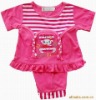 Wholesale baby suit/baby cloth/infant clothes/kids wear/children garment