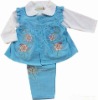 Wholesale children clothing set