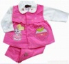 Wholesale children clothing set