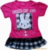 Wholesale children clothing set