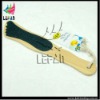 Wholesale sandpaper foot file