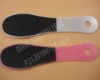 Wholesale plastic foot file